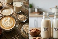 Yulaf sütü mü daha sağlıklı yoksa badem sütü mü? Herkesin merak ettiği sorunun cevabı belli oldu