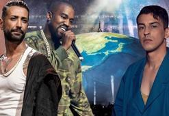Kanye West gerginliği büyüyor! Tan Taşçı'dan Norm Ender'e zehir zemberek karşılık