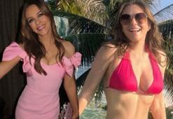 61 yaşındaki Elizabeth Hurley'nin fit görünüm sırrı ortaya çıktı!