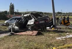 Kayseri'de feci kaza! 3 kişi öldü, 5 kişi yaralandı