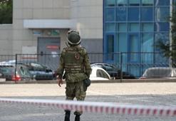 Ukrayna'dan yolcu otobüsüne dron saldırısı: 1 ölü,11 yaralı
