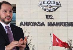 AYM'den CHP'nin '128 milyar dolar' iddiasına ret