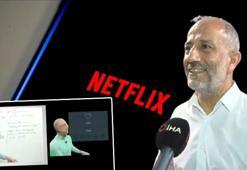 Netflix, Türk öğretmen Mustafa Güler'e 2 milyon lira tazminat ödeyecek: 'Görünce böyle bir şey imkansız dedim'