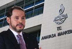 AYM son noktayı koydu! CHP’nin ‘128 milyar dolar’ iddiasına ret