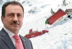 Muhsin Yazıcıoğlu'nun helikopter kazası soruşturmasında yetkisizlik kararı!