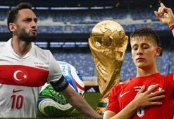 Dünya Kupası’nın prestij listesi açıklandı! İşte en iyi 50 futbolcu: İki Türk de listede