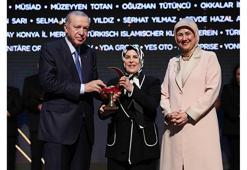"Türk Kızılay Ödülleri” sahiplerini buldu