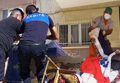 Mahalleli kokuya dayanamadı, ekipler harekete geçti! Tam 6 saat sürdü, kamyonlar yetmedi