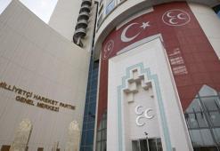 MHP, Adıyaman il ve merkez ilçe teşkilatlarını feshetti