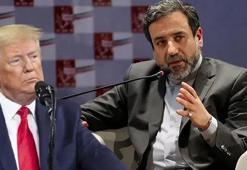 İran Dışişleri Bakanı Arakçi yazdı, Trump sosyal medyadan paylaştı! 'Anlaşmada' kritik gelişme