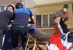 Nefes kesen koku şoku! Ekipler seferber oldu, 6 saat süren çalışmada kamyonlar bile yetmedi