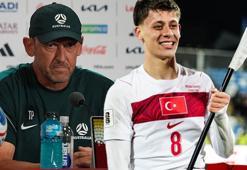 Avustralya Teknik Direktörü Popovic'ten Türkiye ve Arda Güler yorumu! 'Çok güçlü bir ekip'