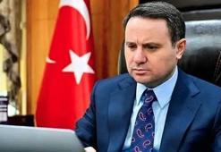 Akın Gürlek'ten Avrupa Parlamentosu'na sert tepki: Türk yargısını hedef almak beyhude çaba