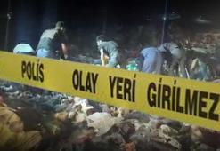 Vicdanları sızlatan olay! Çöplükte 1 aylık bebek cesedi bulundu
