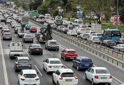 İstanbul'da bazı yollar yarın trafiğe kapatılacak