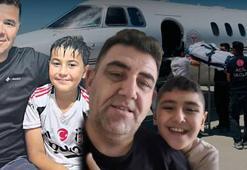​Kurşunların hedefi olmuşlardı: Türkiye'nin kalbi o hastanede atıyor! İki babanın umutlu bekleyişi