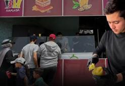 Gazze'de imkansızı başaran umut dondurmacıları: ​'Kanla, borçla ve zorlukla doğdu'