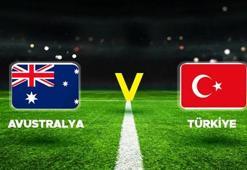 Dünya Kupası'na kötü başladık! A Milli Takım Avustralya'ya 2-0 yenildi