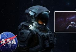 NASA malzemelerinde ortaya çıktı! Uzay yürüyüşü sonrası kıyafetlerde kalan esrarengiz koku