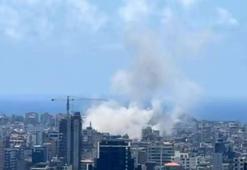 İsrail Lübnan'da 29 yerleşim yerine bombardıman düzenledi