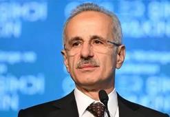 Bakan Uraloğlu bölgedeki dengeleri değiştirecek demiryolu hattının detaylarını açıkladı