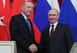 Rusya: Putin ve Erdoğan'ın düzenli temasları, siyasi diyaloğun gelişiminde kilit rol oynuyor