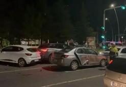 Niğde'de 5 aracın karıştığı zincirleme kaza! Yaralılar var