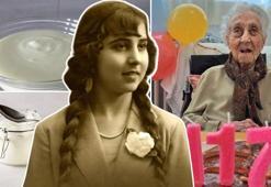 117 yıllık ömrün şifresi çözüldü: Hücreleri 23 yaş genç çıkan dünyanın en yaşlı kadınının günlük beslenme sırrı ortaya çıktı! Her gün 3 kase...