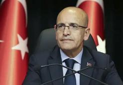 Bakan Şimşek, sanayi üretim verilerini değerlendirdi