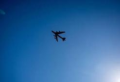 ABD'ye ait B-52 Stratofortress uçağı düştü