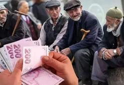 Milyonlarca emeklinin zam oranı netleşiyor! İlk hesaplamalar yapıldı