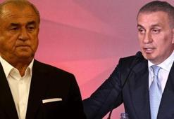 Hacıosmanoğlu’ndan Terim’e sert çıkış! 'Kimden hesap soracaksın?'