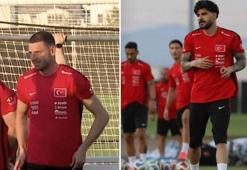 A Milli Takım’da Merih Demiral ve Eren Elmalı’dan imaj değişikliği!