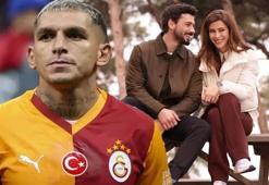 Ece Erken’den Lucas Torreira açıklaması! 'Deniz Can Aktaş ve Devrim'i görünce ağladı'