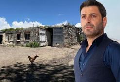 Ozan Akbaba, 25 yıl sonra doğduğu evi ziyaret etti! Sözleri duygulandırdı