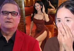Mehmet Ali Erbil'le aşk yaşadığı iddia edilmişti! Eylem Çelik ağlayarak isyan etti: 'Kendimden midem bulanıyor, evi hemen terk ettim'