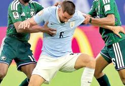 Arabistan kaçtı Uruguay yakaladı