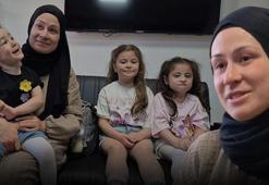 Bir zamanlar kendisi kurtulmuştu! Bu kez 3 evladı için umut arıyor