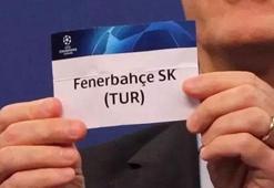 Avrupa için kura heyecanı! Fenerbahçe'nin rakibi belli oldu