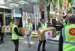 Muharrem Ayında 61 ayrı noktada kazanlar kaynayacak! Başkan Ersin: Benzer destek ve faaliyetlerimiz sürecek