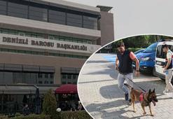 Denizli Barosuna operasyon! Baro başkanı dahil 12 avukat gözaltında