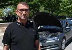 2 milyon liraya araba aldı, servise gidince dünyası başına yıkıldı