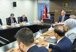 Bakan Ersoy Sivas heyetini kabul etti! Kültür, gastronomi ve yatırım başlıkları masaya yatırıldı