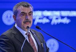 Bakan Tekin rakamları paylaştı: Dünyaya örnek gösterilecek bir altyapı sağladık