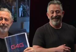 Cem Yılmaz’dan G.O.R.A paylaşımı: 'Son geri sayım'