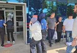 Rüşvet alıp kürtaj yapan doktora operasyon; 11’i kadın 20 gözaltı