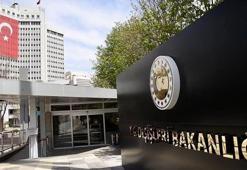 Türkiye'den AP'ye tepki: Yanlış bilgilere dayanıyor