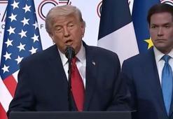 Trump: Anlaşma istediğimiz gibi oldu