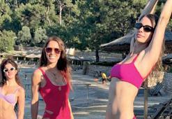 Gönüllü model oldular