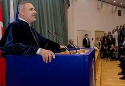 Dışişleri Bakanı Hakan Fidan’a Moskova Devlet Uluslararası İlişkiler Enstitüsünden 'fahri doktora' ünvanı